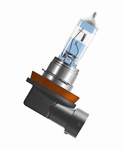 OSRAM NIGHT BREAKER UNLIMITED H11, Halogen-Scheinwerferlampe, 64211NBU-HCB, automóvil de 12 V, caja doble (2 unidades)