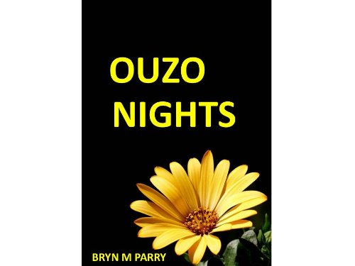 OUZO NIGHTS (BACKPACKING WITH BRIAN Book 4) (English Edition)