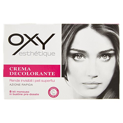 Oxy Rapid Crema Bustine 75 Ml