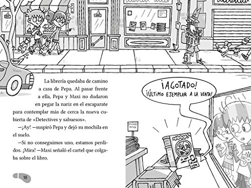 Pack Los BuscaPistas: El caso del castillo encantado | El caso del librero misterioso | El caso del robo de la Mona Louisa (Los BuscaPistas 1-3): 105294