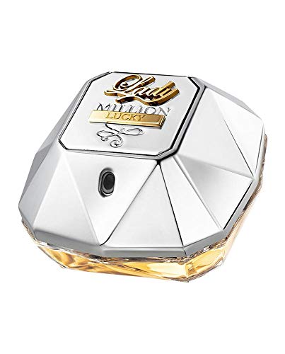 Paco Rabanne Lady Million Lucky Edp Vapo 50 Ml 1 Unidad 550 g