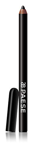 Paese Cosmetics 01 Jet Black Eyepencil