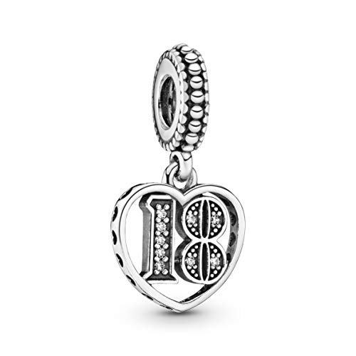 Pandora Abalorios Mujer plata - 797262CZ