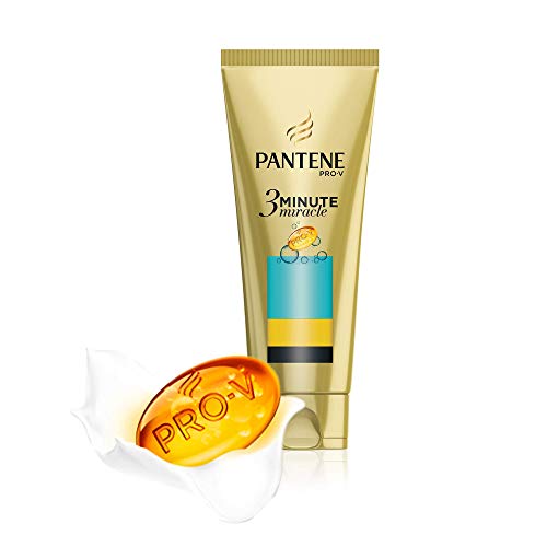 Pantene 3 Minute Miracle Aqualight, Para Pelo Graso - 200 ml