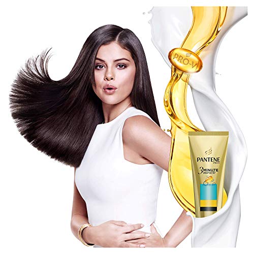 Pantene 3 Minute Miracle Aqualight, Para Pelo Graso - 200 ml