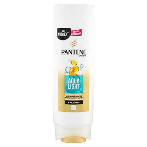 Pantene Balsamo Aqualight 200 Ml