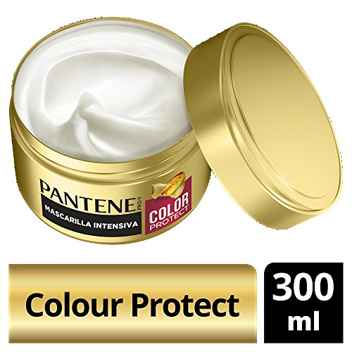 Pantene Color Protect Mascarilla - 300 ml