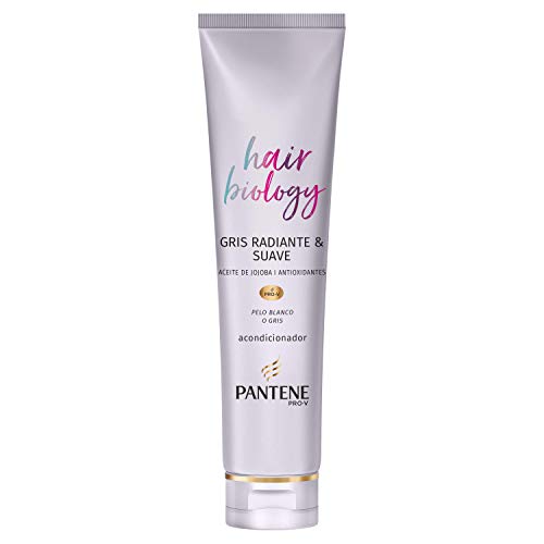 Pantene Gris Radiante & Suave Acondicionador - 160 ml