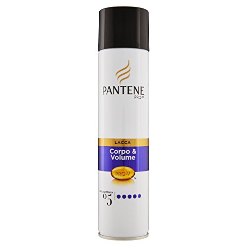 PANTENE Lacca corpo/volume 5 estrema - Spray para el pelo