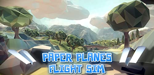 Paper Planes Flight Sim