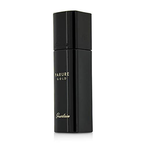 PARURE GOLD FOND DE TEINT LUMIERE 04-BEIGE MOYEN 30ML