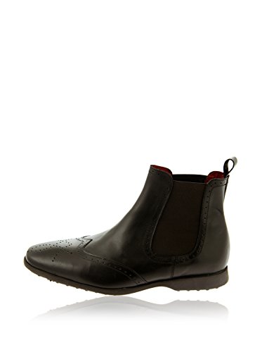 Pascal Morabito Homme 21840 Rodolf 1G Marron 45 Chelsea Boot, Color marrón