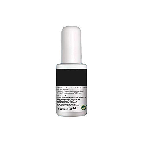 Pattex Nural 2 Reparador de esmalte y porcelana, esmalte permanente blanco para desconchados, golpes y rozaduras, esmalte profesional con múltiples aplicaciones, 1 x 50 g