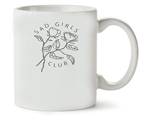 PC Hardware Store Sad Girls VIP Club Taza para Café Y Té