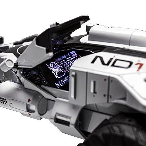 PDP - Mass Effect Andromeda Replica Nomad (Coleccionista, No Incluye El Juego)