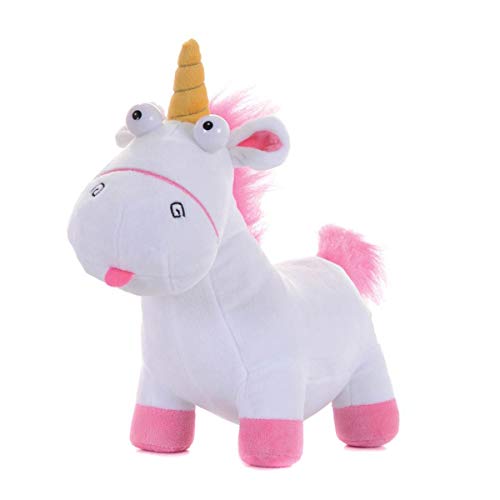 Peluche de Unicornio Agnes (25cm) de la pelicula Gru - Mi Villano Favorito