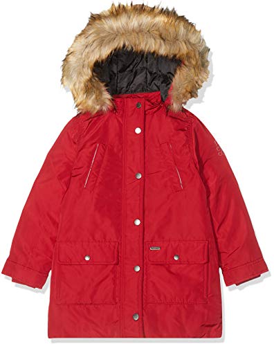 Pepe Jeans Honey Chaqueta, (Berry Red 280), 9-10 años (Talla del Fabricante: 9/10 años) para Niñas