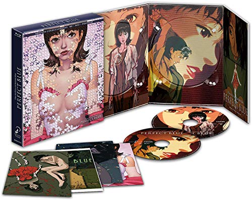 Perfect Blue Edición Coleccionistas Blu-Ray [Blu-ray]