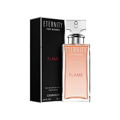 Perfumes ETERNITY FLAME FOR WOMEN edp vapo 100 ml - kilograms