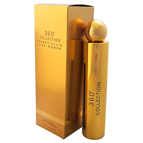 Perry Ellis 360 Collection - Spray Edp de 3.4 oz