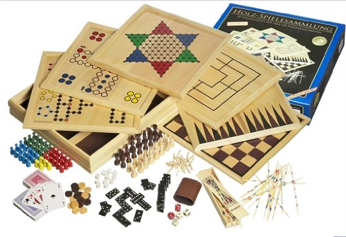 Philos-Spiele - Set de juegos (3102)