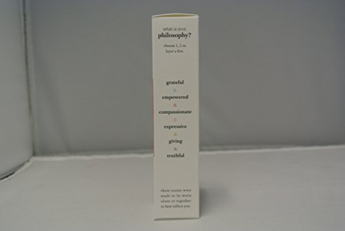 Philosophy Perfume 30 ml