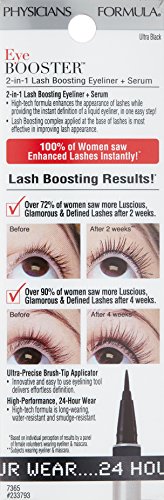 Physcians Formula - Eye Booster Lash Boosting Eyeliner + Serum