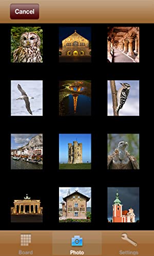 PICFUZ PRO : PHOTO PUZZLE GAME