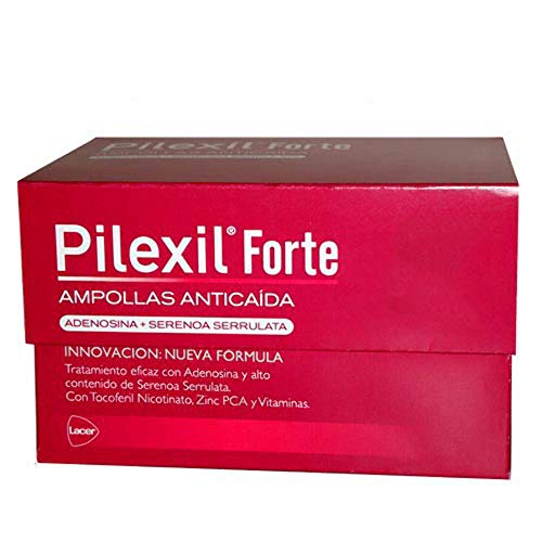 PILEXIL FORTE 15 Ampollas