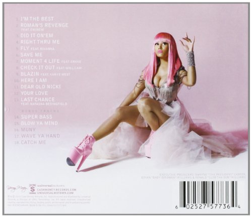 Pink Friday (Nueva Versión)