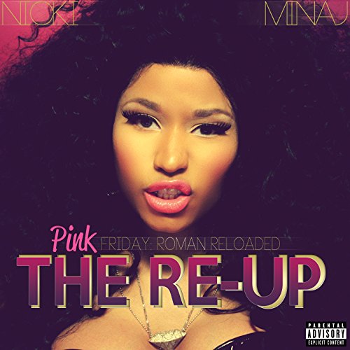 Pink Friday…Roman Reloaded Reup