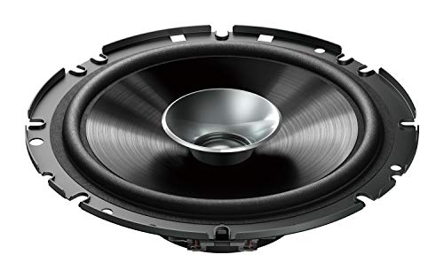 Pioneer TS-G1710F Altavoz, Negro, 1710