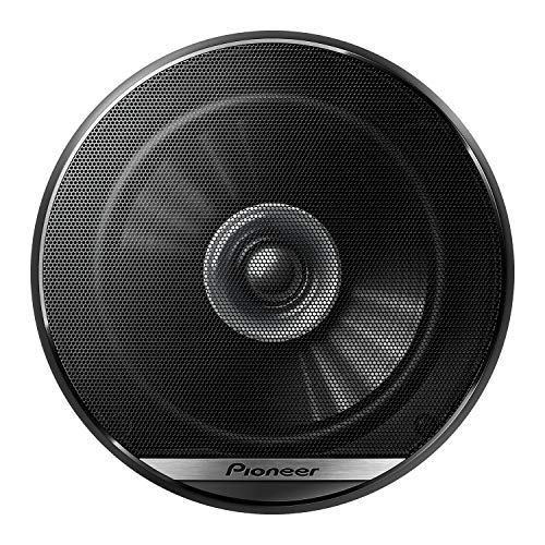 Pioneer TS-G1710F Altavoz, Negro, 1710