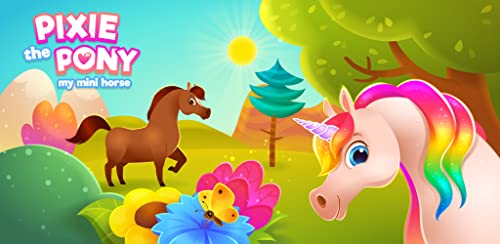 Pixie the Pony - My Virtual Pet