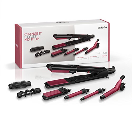 Plancha para el pelo BaByliss Multi Style