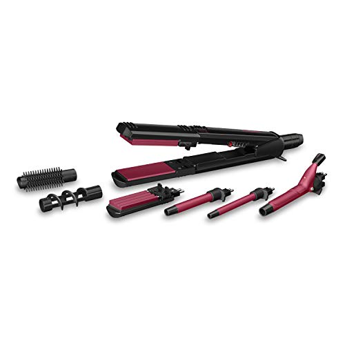 Plancha para el pelo BaByliss Multi Style