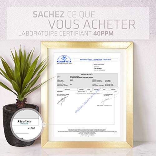 Plata Coloidal 40 PPM 500mL ● 100% natural ● Tapón dosificador Rociar para llenar ● Mayor Concentración partículas pequeñas mejores resultados ●  Solución certificada por 3 laboratorios