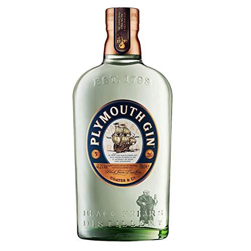 Plymouth Original Ginebra - 700 ml