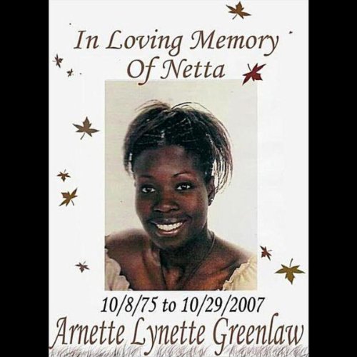 Poem For Mother (R.I.P. Arnette Greenlaw) [Explicit]