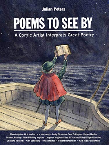 Poems to See By: A Comic Artist Interprets Great Poetry (English Edition)