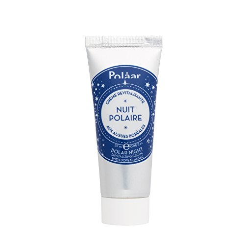 Polaar – Crema de noche revitalizante con Algas Boreales – 25 ml