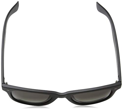 Polaroid PLD 1016/S LB gafas de sol, Negro (Matte Black/Green Sf Pz), 50 para Hombre