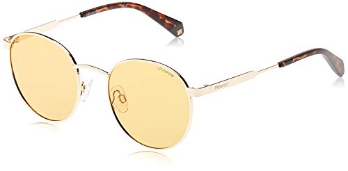 Polaroid PLD 2053/S HE L7Q 51 Gafas de sol, Naranja (Orange/Copper Pz), Unisex Adulto