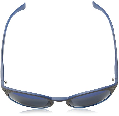 Police SPL162V50MB6H Gafas de sol, Azul, 50 Unisex