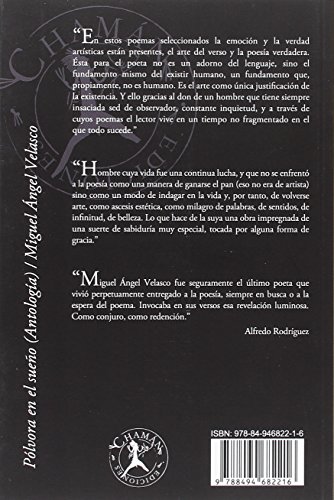 Pólvora en el sueño (Antología) (Chamán ante el fuego)