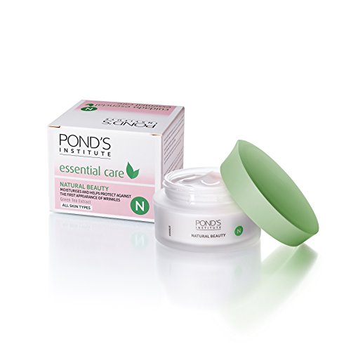 Pond's ponds naturals crema dia 50ml