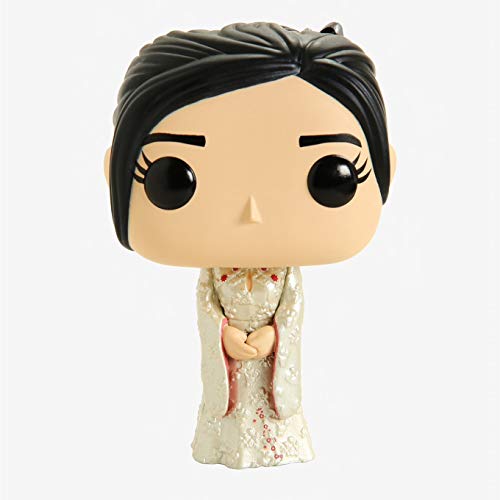 Pop! Figura De Vinil: Harry Potter: Harry Potter - Cho Chang (Yule)