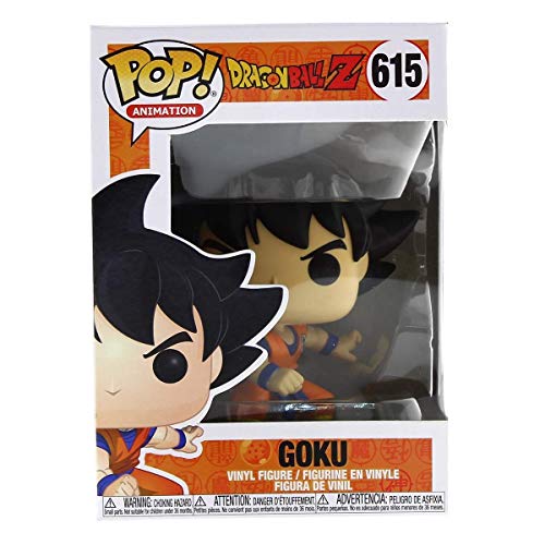 Pop! Vinilo: Dragonball Z S6: Goku