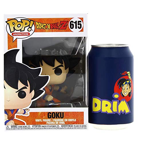 Pop! Vinilo: Dragonball Z S6: Goku