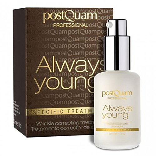 Postquam | Suero Tensor Facial Intensivo con Placenta Vegetal y Líquido Amniótico que Consigue un Efecto Tensor en Cara y Cuello, 30 ML